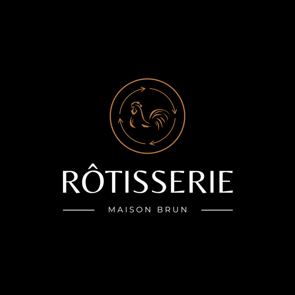 Logo Maison Brun