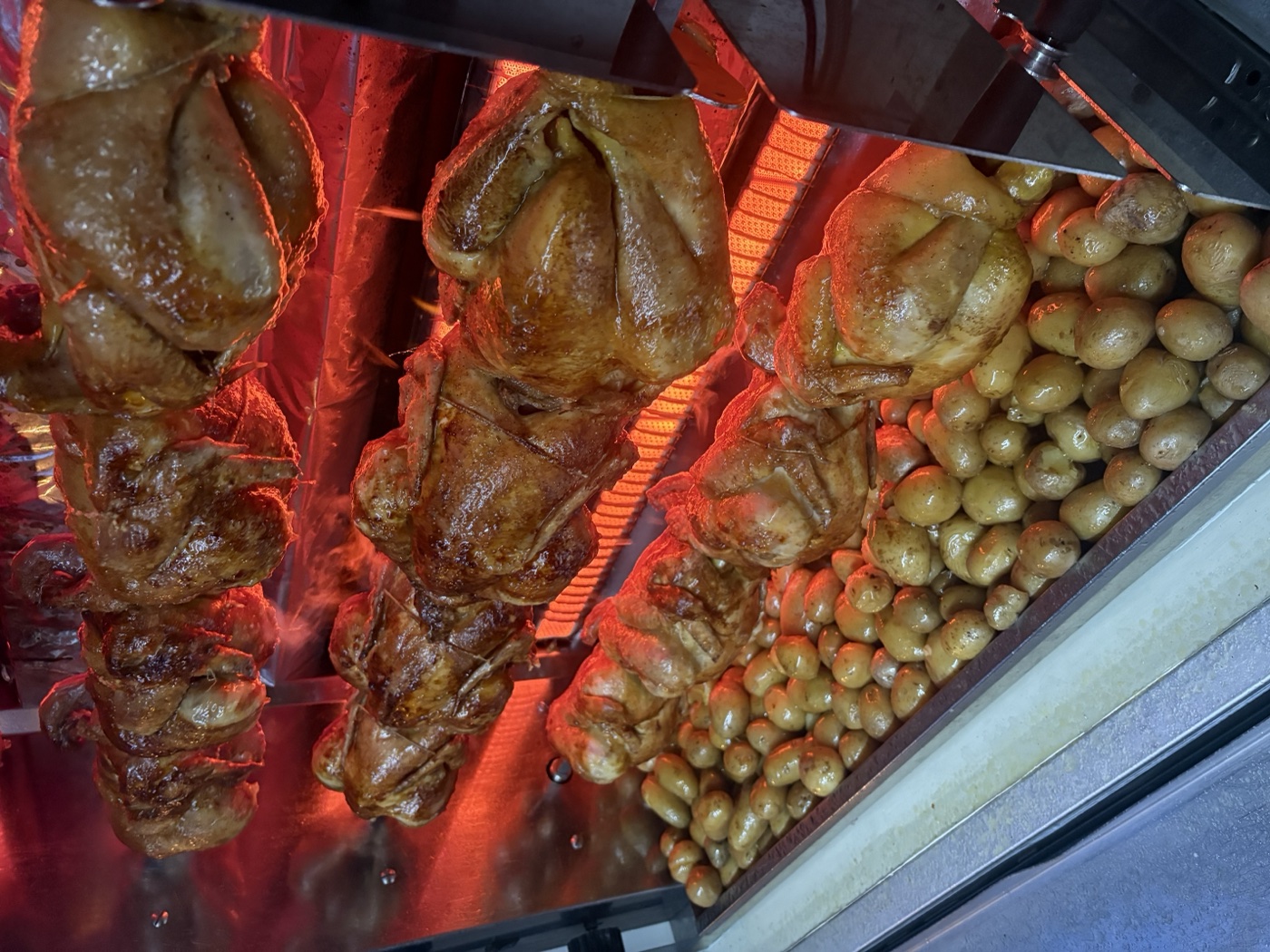 Table gourmande Maison Brun