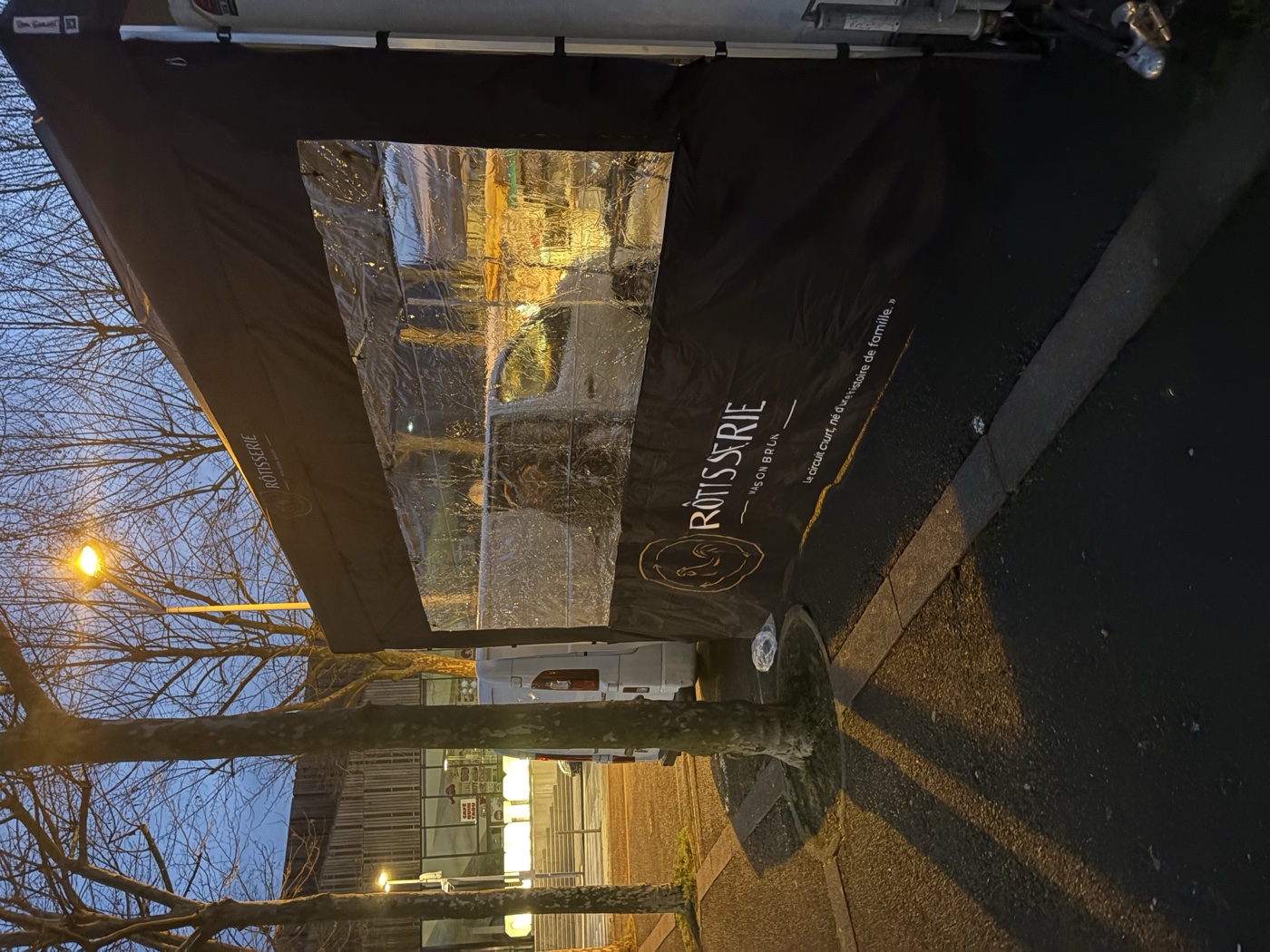 Marché local des Landes