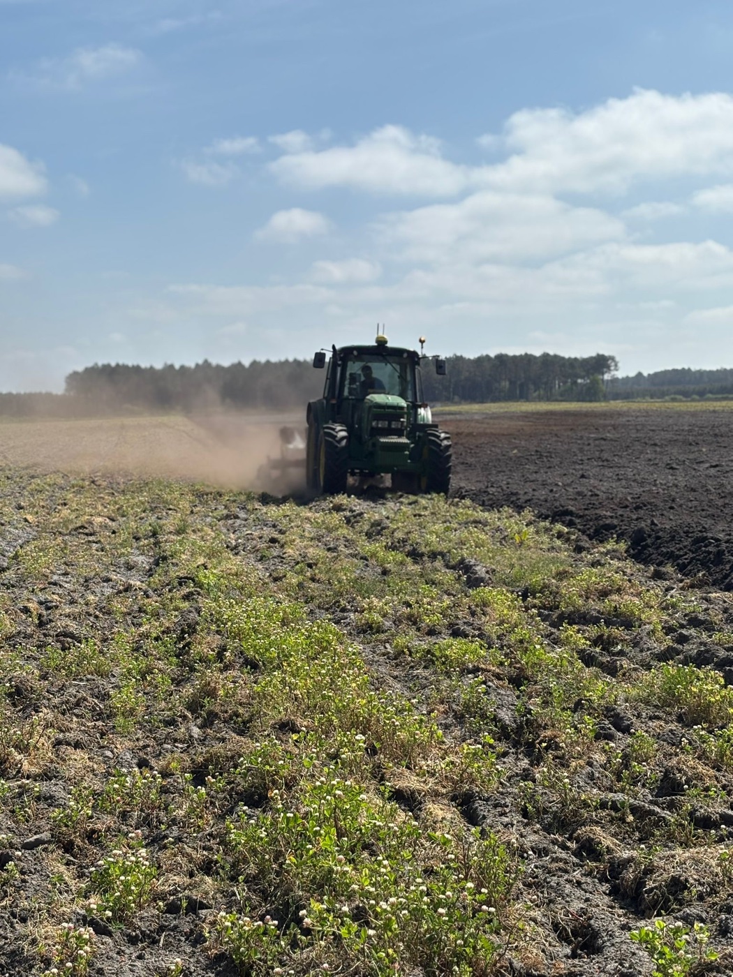 Carte des Marchés des Landes